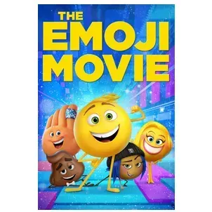 The Emoji Movie (2017) HD MOVIES ANYWHERE CODE