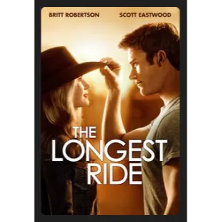 The Longest Ride (2015) HD MOVIES ANYWHERE CODE