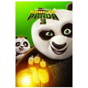 Kung Fu Panda 3 (2016) HD MOVIES ANYWHERE CODE