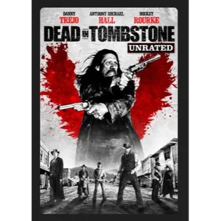 Dead in Tombstone (2013) UNRATED HD MOVIES ANYWHERE CODE
