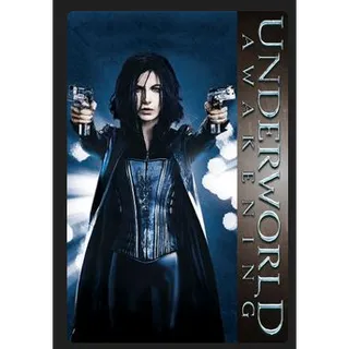 Underworld: Awakening (2012) SD MOVIES ANYWHERE CODE
