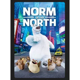 Norm of the North (2016) HD MOVIES ANYWHERE CODE