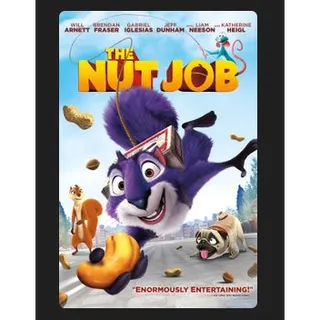 The Nut Job (2014) HD MOVIES ANYWHERE CODE