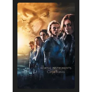The Mortal Instruments: City of Bones (2013) SD MOVIES ANYWHERE CODE