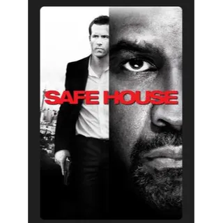 Safe House (2012) HD MOVIES ANYWHERE CODE