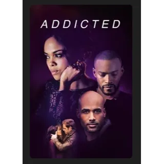 Addicted (2014) SD MOVIES ANYWHERE CODE