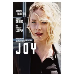 Joy (2015) HD MOVIES ANYWHERE CODE
