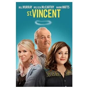 St. Vincent (2014) HD FANDANGO CODE