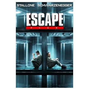 Escape Plan (2013) HD FANDANGO CODE