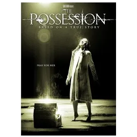 The Possession (2012) HD FANDANGO CODE