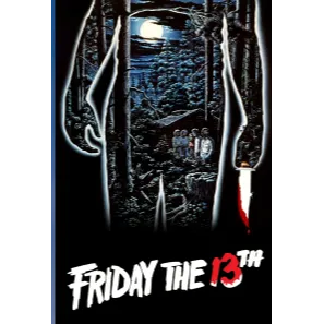 Friday the 13th (1980) 4K UHD APPLE TV / FANDANGO CODE REDEEMS AT www.paramountdigitalcopy.com/redeem