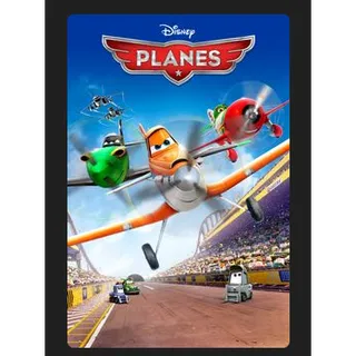 DISNEY PLANES (2013) HD MOVIES ANYWHERE CODE