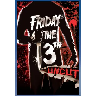 Friday the 13th (1980) UNCUT HD APPLE TV / FANDAGO CODE