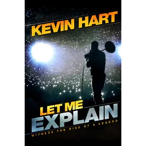 Kevin Hart: Let Me Explain (2013) HD FANDANGO CODE REDEEMS AT MOVIEREDEEM.COM