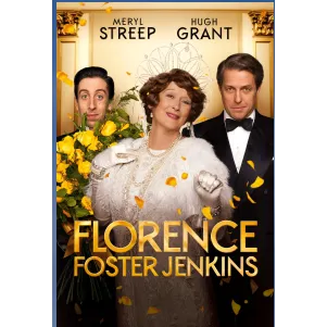 Florence Foster Jenkins (2016) HD APPLE TV / FANDANGO CODE REDEEMS AT www.paramountdigitalcopy.com/redeem