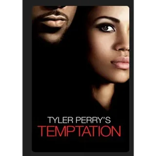 Tyler Perry's Temptation: Confessions of a Marriage Counselor (2013) HD MOVIES ANYWHERE CODE