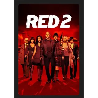 RED 2 (2013) HD MOVIES ANYWHERE CODE
