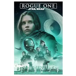 Rogue One: A Star Wars Story (2016) HD MOVIES ANYWHERE