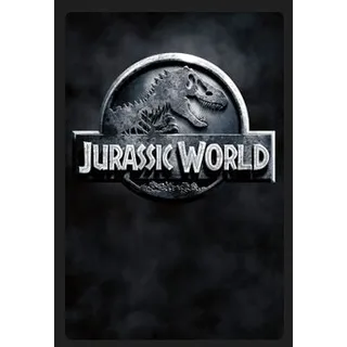 Jurassic World (2015) HD MOVIES ANYWHERE CODE