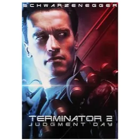 Terminator 2: Judgment Day (1991) THEATRICAL VERSION 4K UHD FANDANGO / GOOGLE PLAY / APPLE TV CODE
