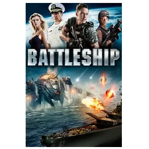 Battleship (2012) 4K UHD