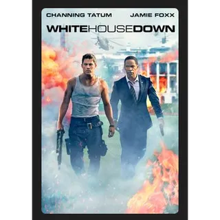 White House Down (2013) SD MOVIES ANYWHERE CODE