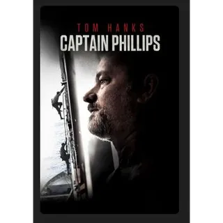 Captain Phillips (2013) SD MOVIES ANYWHERE CODE