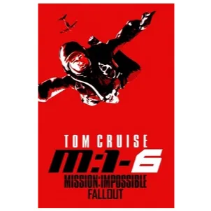 Mission: Impossible - Fallout (2018) HD APPLE TV / FANDANGO CODE