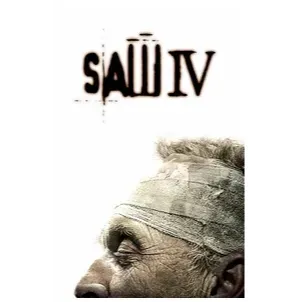 Saw IV (2007) 4K UHD FANDANGO CODE