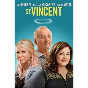 St. Vincent (2014) HD FANDANGO CODE REDEEMS AT MOVIEREDEEM.COM