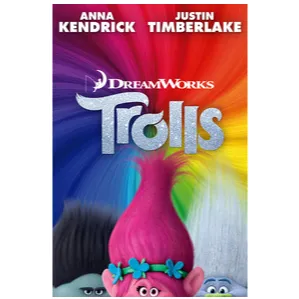 Trolls (2016) HD MOVIES ANYWHERE CODE