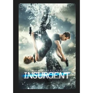 The Divergent Series: Insurgent (2015) HD MOVIES ANYWHERE CODE