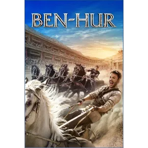 Ben-Hur (2016) HD APPLE TV / FANDANGO CODE REDEEMS AT www.paramountdigitalcopy.com/redeem