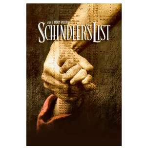 Schindler's List (1993) HD MOVIES ANYWHERE CODE