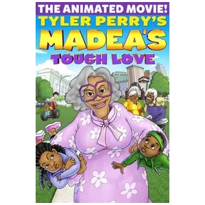 Madea's Tough Love (2015) SD FANDANGO CODE
