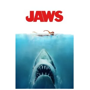 Jaws (1975) 4K UHD MOVIES ANYWHERE CODE