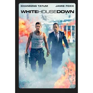 White House Down (2013) SD MOVIES ANYWHERE CODE