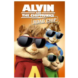 Alvin and the Chipmunks: The Road Chip (2015) HD MOVIES ANYWHERE CODE