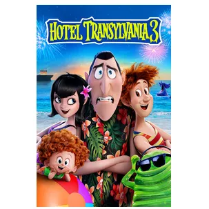 Hotel Transylvania 3: Summer Vacation (2018) SD MOVIES ANYWHERE CODE