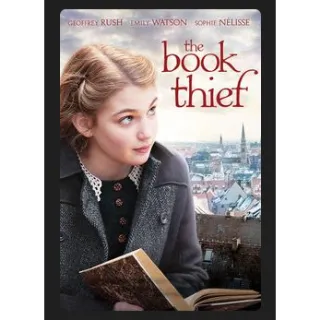 The Book Thief (2013) HD MOVIES ANYWHERE CODE