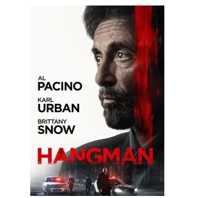 Hangman (2017) HD FANDANGO CODE