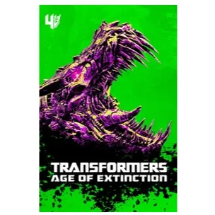 Transformers: Age of Extinction (2014) HD APPLE TV / FANDANGO CODE REDEEMS AT www.paramountdigitalcopy.com/redeem