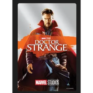 MARVEL Doctor Strange (2016) HD MOVIES ANYWHERE CODE