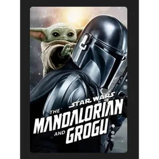 Star Wars: The Mandalorian and Grogu (2026) 4K UHD MOVIES ANYWHERE CODE