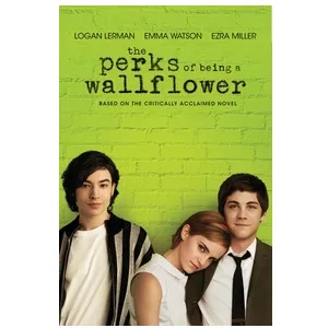 The Perks of Being a Wallflower (2012) HD APPLE TV/ GOOGLE PLAY / FANDANGO CODE REDEEM AT movieredeem.com/redeem