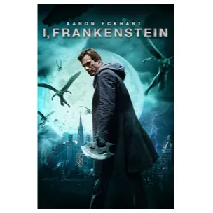 I, Frankenstein (2014) HD FANDANGO CODE