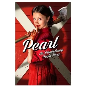 A24 Pearl: An X-traordinary Origin Story (2022) HD FANDANGO CODE