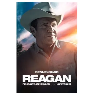 Reagan (2024) HD FANDANGO CODE