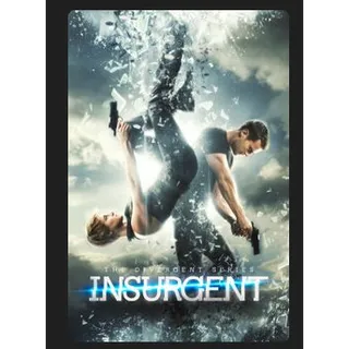 The Divergent Series: Insurgent (2015) HD MOVIES ANYWHERE CODE