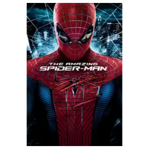 The Amazing Spider-Man (2012) HD MOVIES ANYWHERE CODE